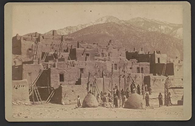 Taos Society of Artists Group Photo